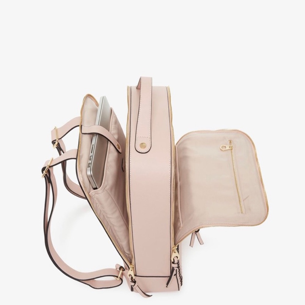 Calpak laptop backpack